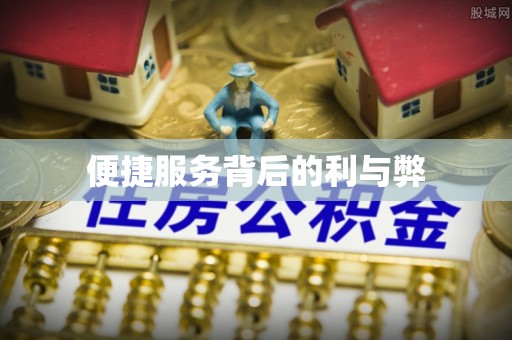 扎囊便捷服务背后的利与弊