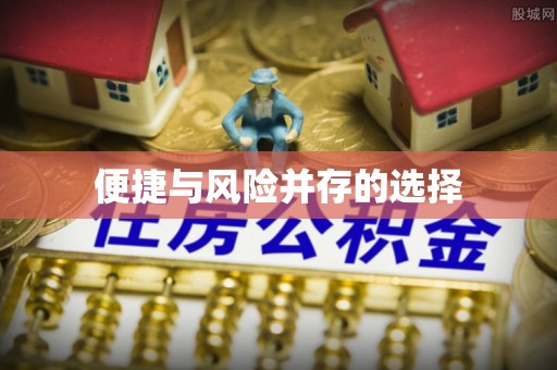 扎囊便捷与风险并存的选择