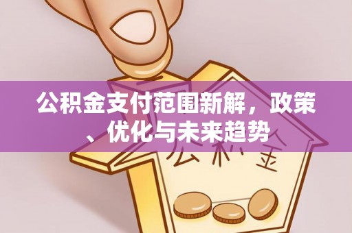 扎囊公积金支付范围新解，政策、优化与未来趋势